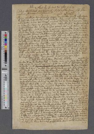 Brief XIII