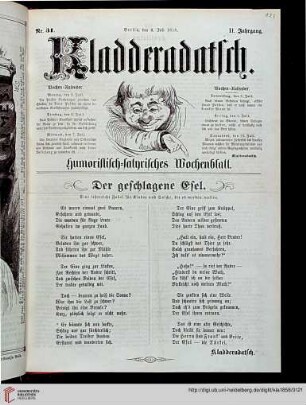 Hefte 31-34, Juli 1858