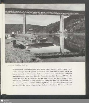 Werratal-Brücke (Kassel - Göttingen)