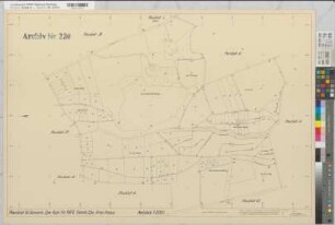 Epe (Gronau), Umlegung Epe, Planblatt 39