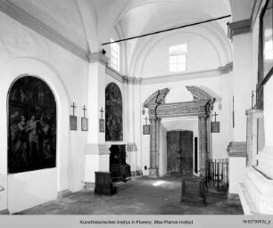 San Giovanni, Monte San Savino