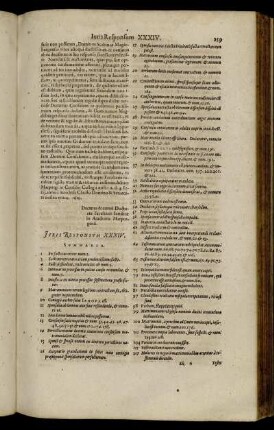 Iuris Responsum XXXIV. - Iuris Responsum XXXVI.