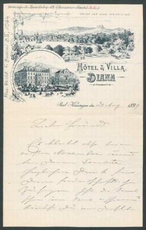 Brief an Ferruccio Busoni : 20.08.1899