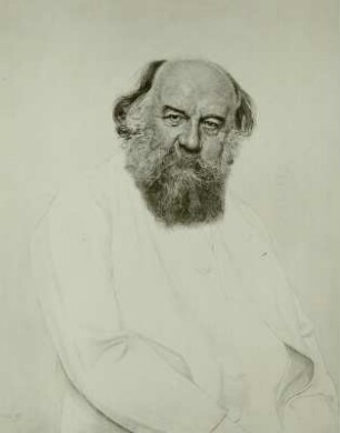 Bildnis des Bildhauers Johannes Schilling