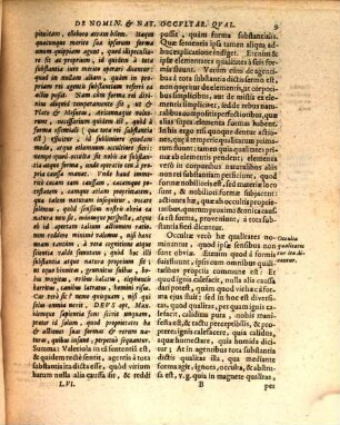 Liber ... Practicae Medicinae ... Danielis Sennerti D.. 6, De Morbis Occultis