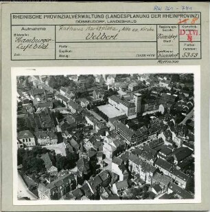 Velbert, Innenstadt