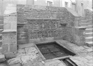 Fontaine de Saint-Thivisiau
