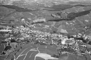 Durbach: Ortszentrum und Durbachtal