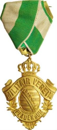 Plauen - Militärverein