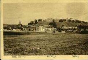 Ansicht von Bitsch