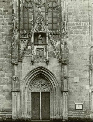 Evangelische Stadtkirche Sankt Johannes