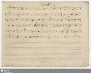 Oboe II