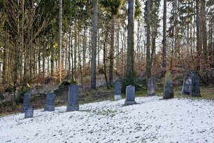 Jüdischer Friedhof; Schmitten, Kohlberg