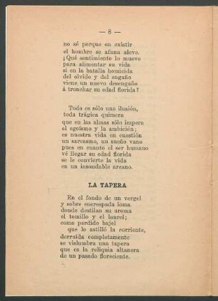 La tapera