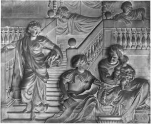 Geburt der Maria
