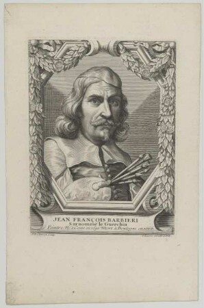 Bildnis des Jean Francois Barbieri