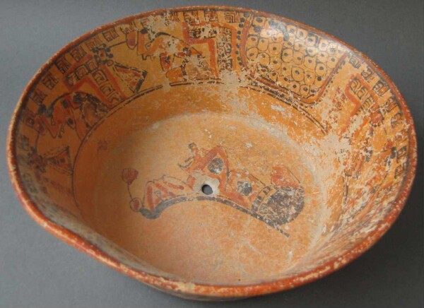 Clay bowl