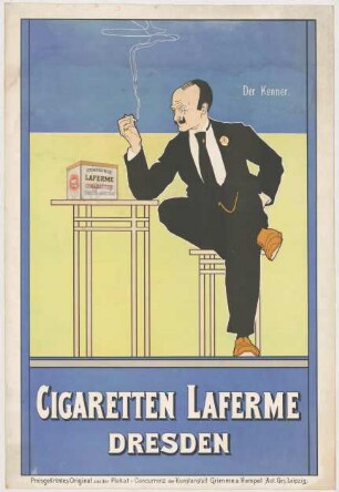 Cigaretten Laferme