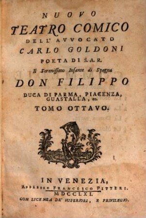 Nuovo Teatro Comico, 8