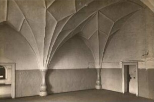 Plassenburg, Markgrafenzimmer : Markgrafenzimmer in der Hochburg