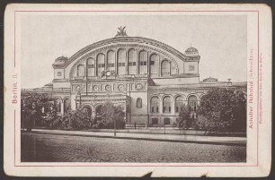 Ansichtskarte "Anhalter Bahnhof (Schwechten)" [2/2]