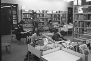 Jugendbibliothek im Prinz-Max-Palais