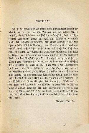 Geheime Geschichten und rätselhafte Menschen : Sammlung verborgener oder vergessener Merkwürdigkeiten, 6