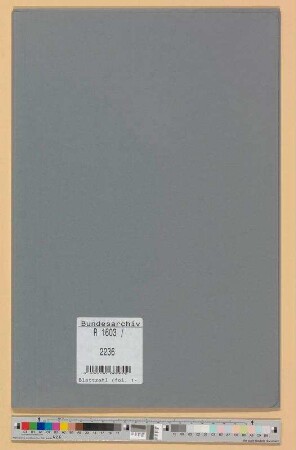 Zusammenarbeit mit der Professorin Lina Richter, Mitarbeiterin des Prinzen Max von Baden