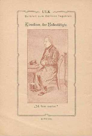12. Mai 1899