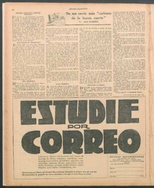 Las cadenas benéficas
