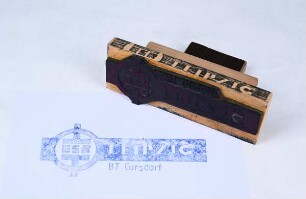 Stempel - ESR Leipzig BT Cursdorf