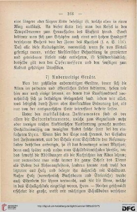7) Anderweitige Geräte