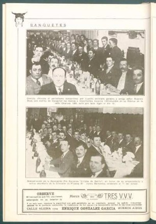 Banquetes