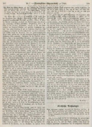 188-192 Kirchliche Archäologie