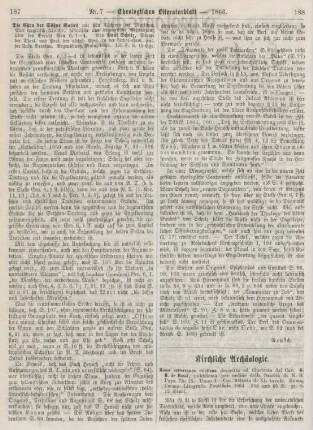 188-192 Kirchliche Archäologie