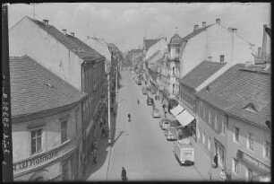Riesa. Ernst - Thälmann - Straße