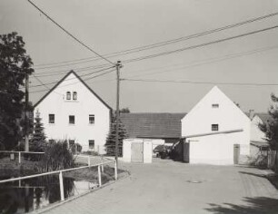 Scheune, Strehla