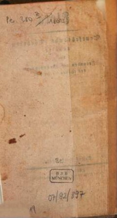 Flora : Teutschlands Töchtern geweiht von Freunden u. Freundinnen d. schönen Geschlechts ; e. Quartalschr. 1802