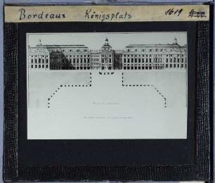 Bordeuax, Königsplatz