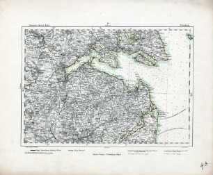 Reymann's Special-Karte, [Blatt] 009 a. Flensburg