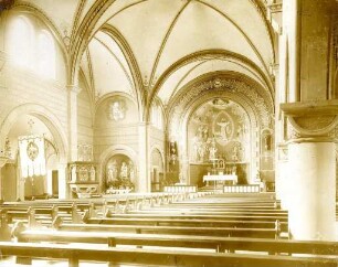 Kirche Busenbach