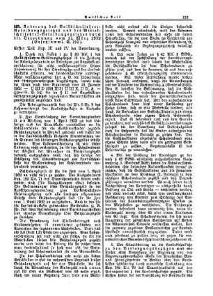Änderung des Volksschullehrer-Besoldungsgesetzes und des Mittelschullehrer-Besoldungsgesetzes durch die Verordnung vom 14. März 1932 (Gesetzsamml. S. 123) : [Amtlicher Teil]