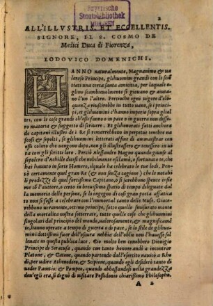 La ... Parte Dell' Historie Del Suo Tempo, 2 : Con La Tavola Delle Cose Notabili, Novamente Aggiunta