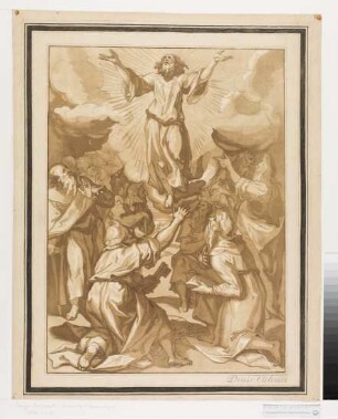 Himmelfahrt Christi