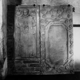 Ev. Kirche; Sontra, Am Anger 5, Am Anger