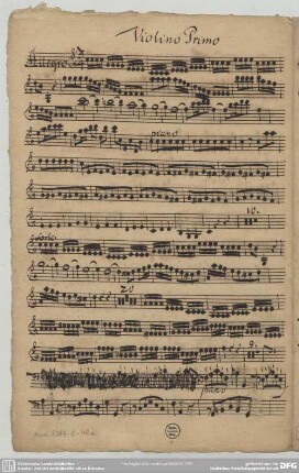 Vivaldi, Konzerte, Vl Orch, RV 172 <1. Allegro>