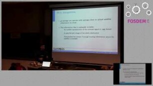 SatNOGS: An SDR-based Satellite Networked Open Ground Station