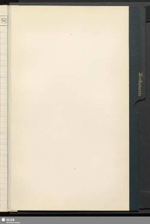 Antiquaria 1911 [Nrn. 1-593]
