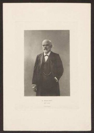 Mascart, Éleuthère Élie Nicolas