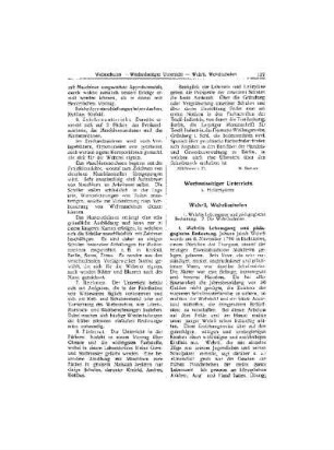 Wechselseitiger Unterricht s. Helfersystem
